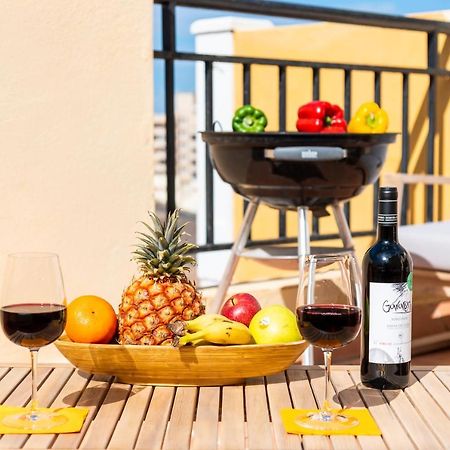 1314 Fabulous 2 Bedroom Accommodation Roof Terrace Callao Salvaje Buitenkant foto