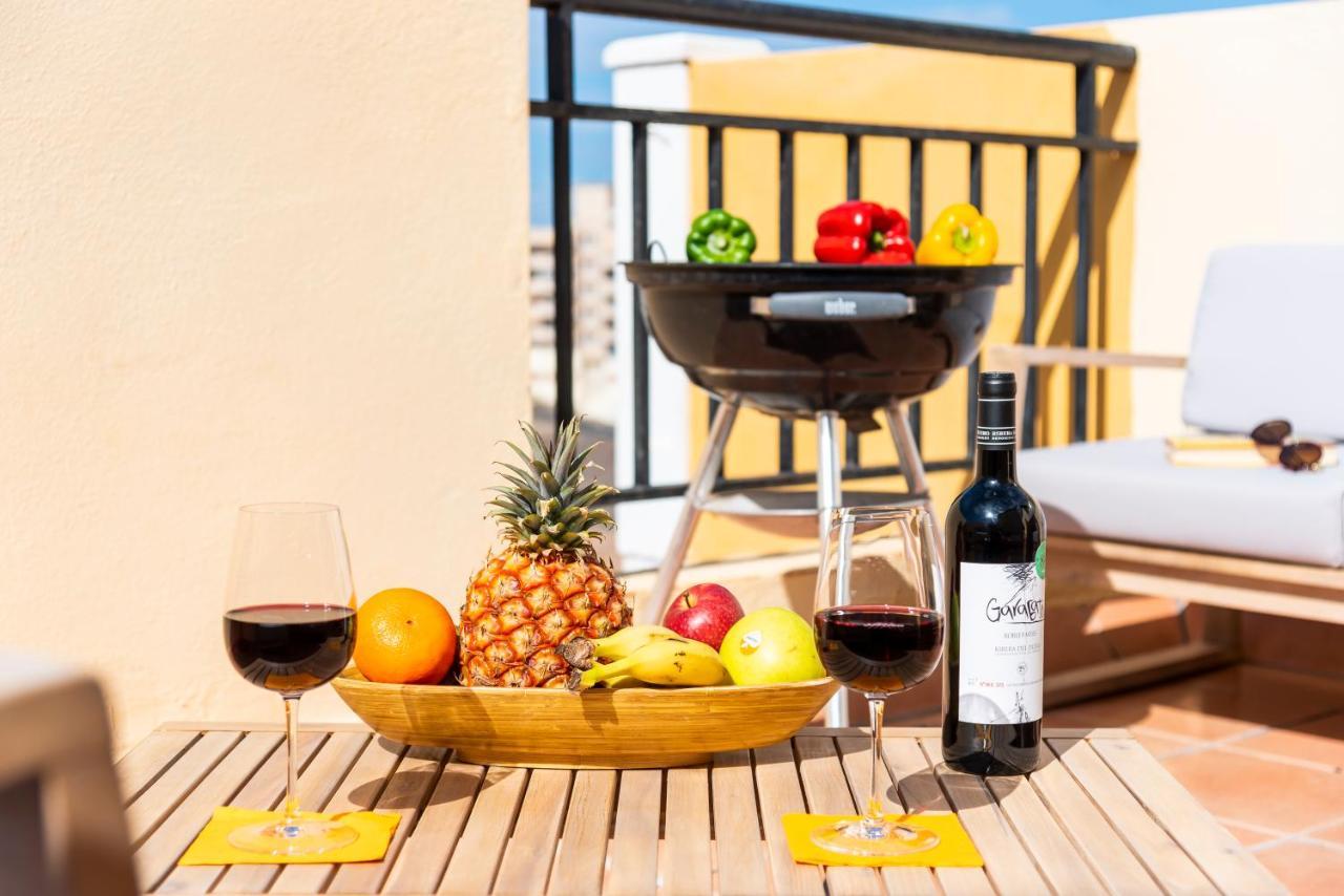 1314 Fabulous 2 Bedroom Accommodation Roof Terrace Callao Salvaje Buitenkant foto