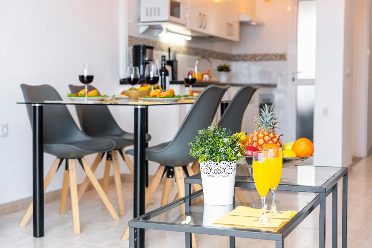 1314 Fabulous 2 Bedroom Accommodation Roof Terrace Callao Salvaje Buitenkant foto