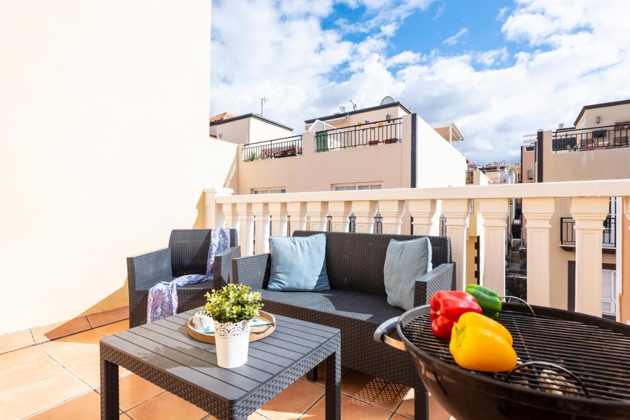 1314 Fabulous 2 Bedroom Accommodation Roof Terrace Callao Salvaje Buitenkant foto