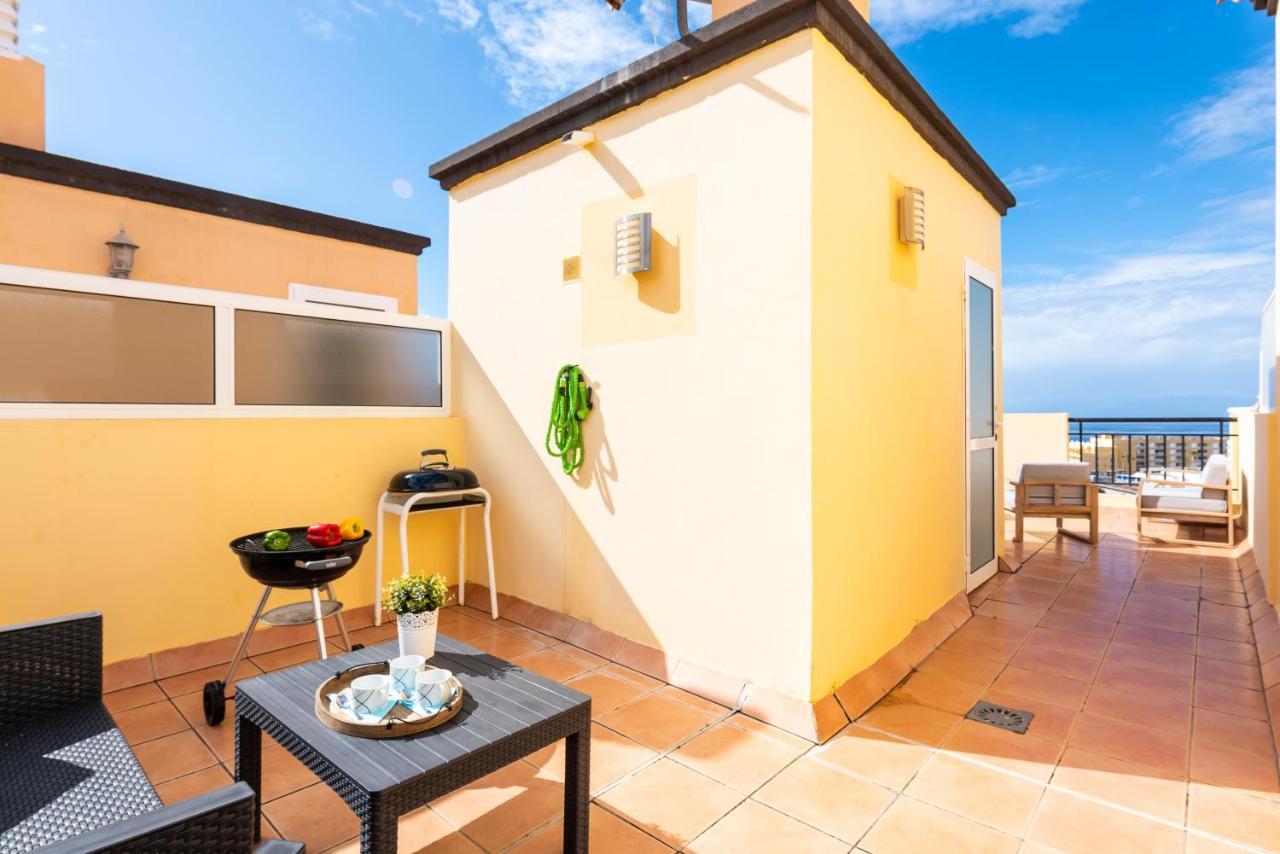 1314 Fabulous 2 Bedroom Accommodation Roof Terrace Callao Salvaje Buitenkant foto