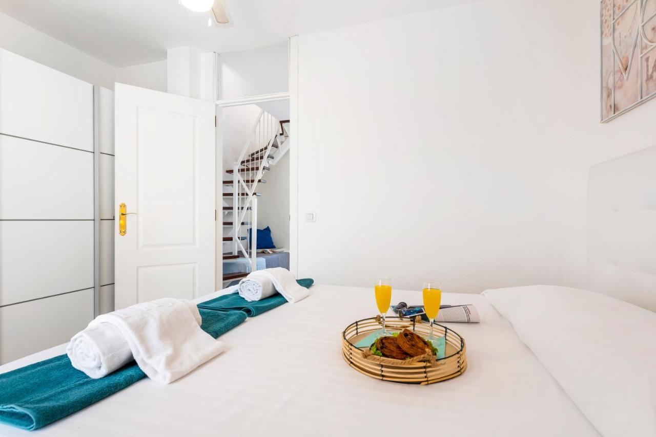 1314 Fabulous 2 Bedroom Accommodation Roof Terrace Callao Salvaje Buitenkant foto