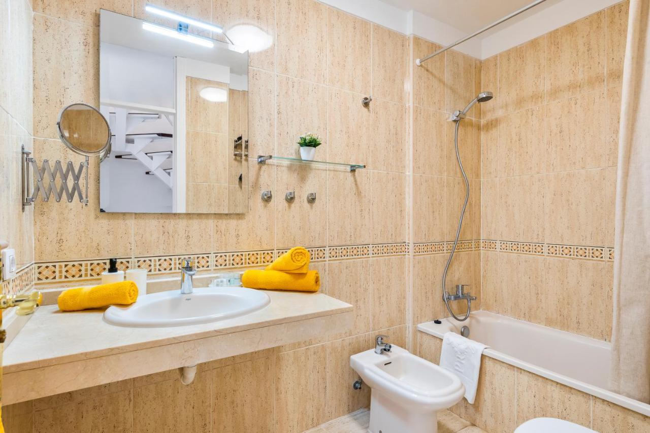 1314 Fabulous 2 Bedroom Accommodation Roof Terrace Callao Salvaje Buitenkant foto