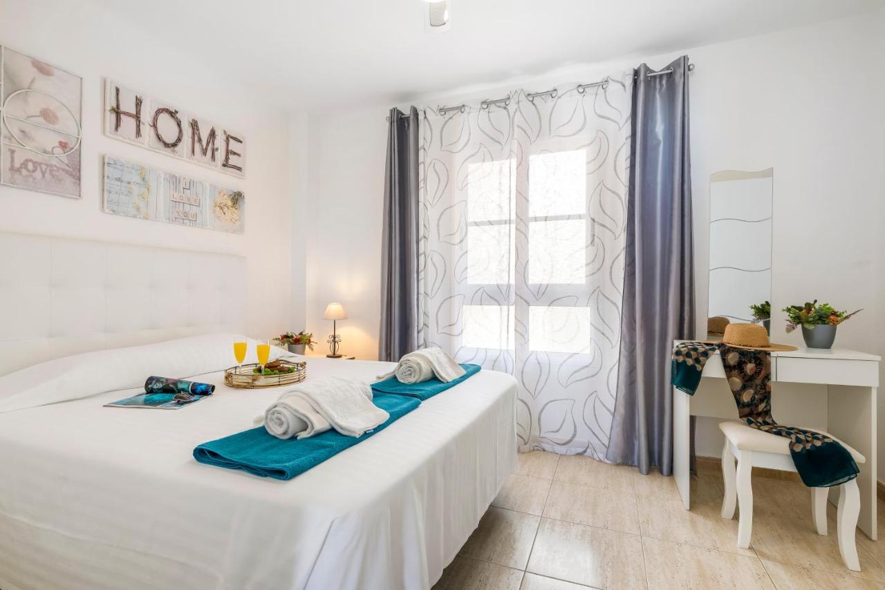 1314 Fabulous 2 Bedroom Accommodation Roof Terrace Callao Salvaje Buitenkant foto