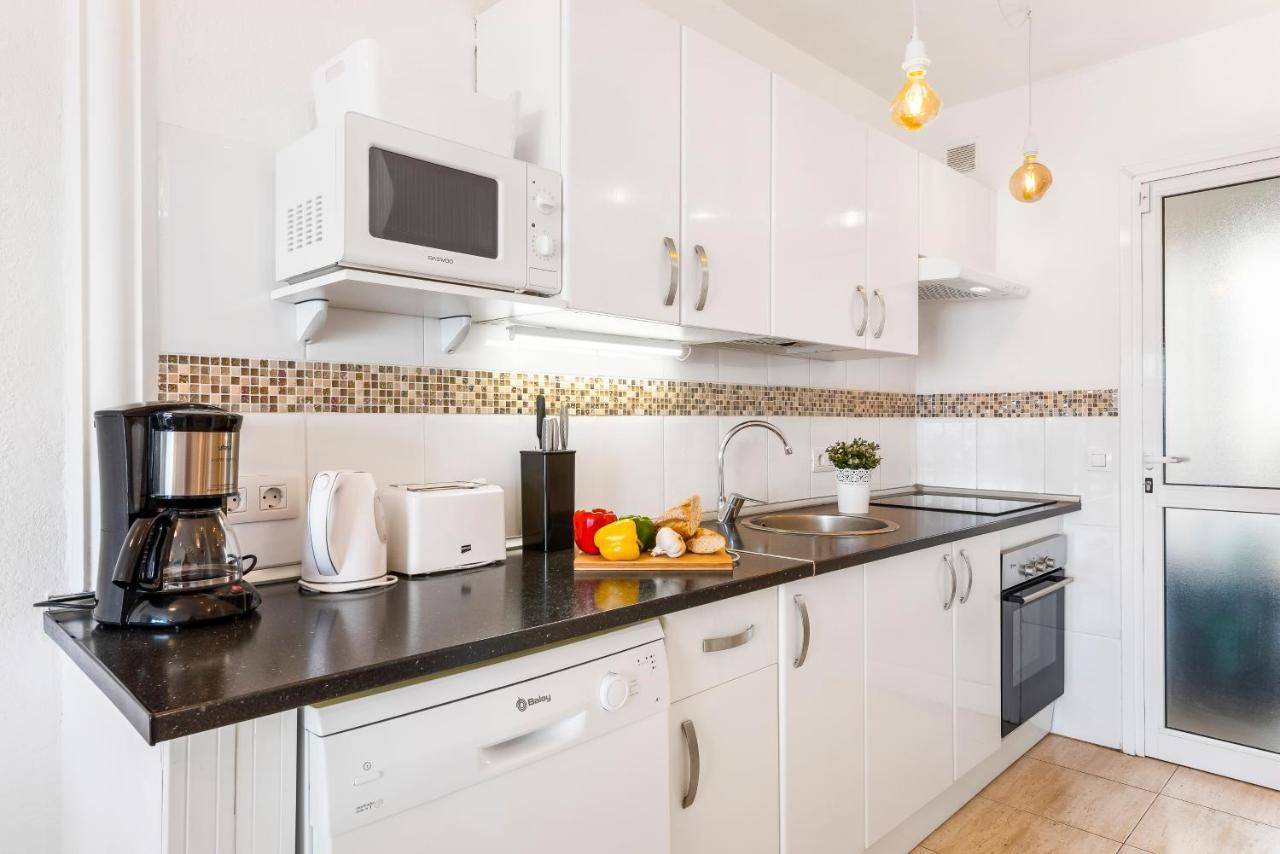 1314 Fabulous 2 Bedroom Accommodation Roof Terrace Callao Salvaje Buitenkant foto