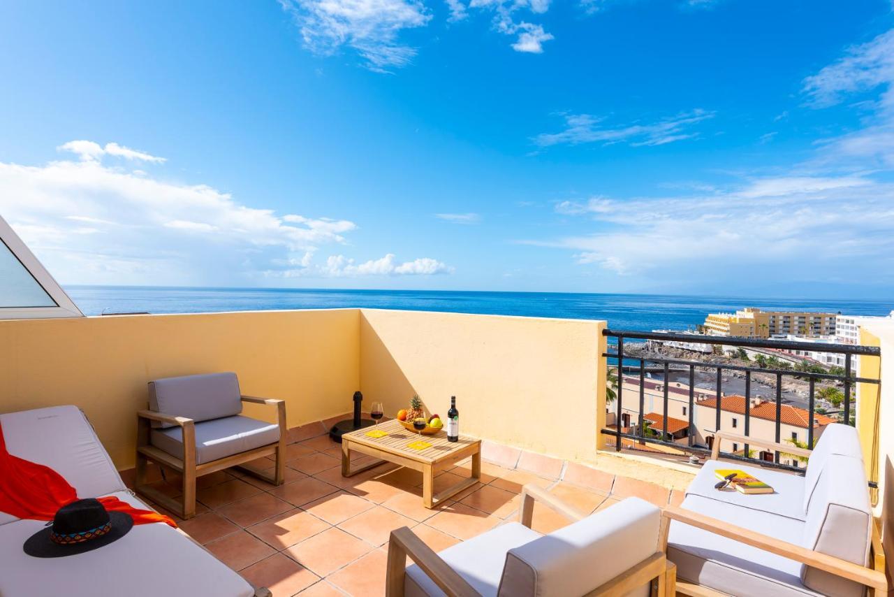 1314 Fabulous 2 Bedroom Accommodation Roof Terrace Callao Salvaje Buitenkant foto