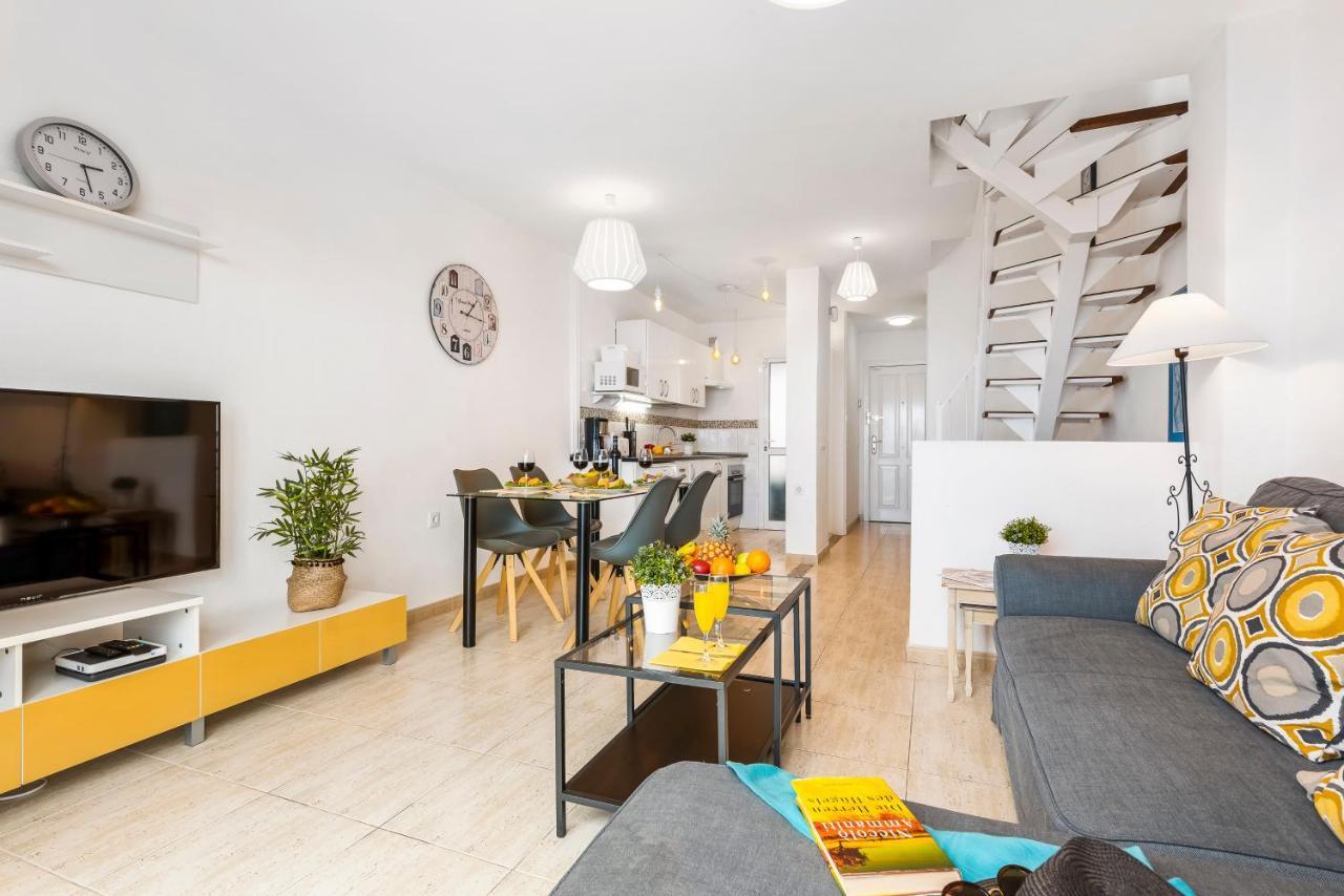 1314 Fabulous 2 Bedroom Accommodation Roof Terrace Callao Salvaje Buitenkant foto