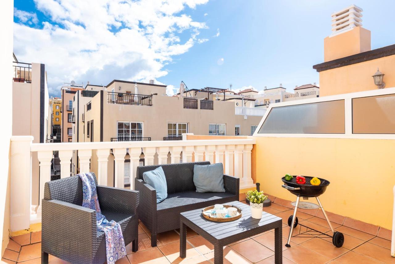 1314 Fabulous 2 Bedroom Accommodation Roof Terrace Callao Salvaje Buitenkant foto