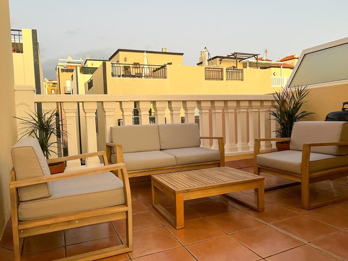 1314 Fabulous 2 Bedroom Accommodation Roof Terrace Callao Salvaje Buitenkant foto